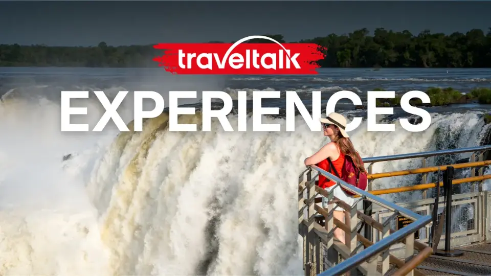 What does a Travel Talk tour look like?