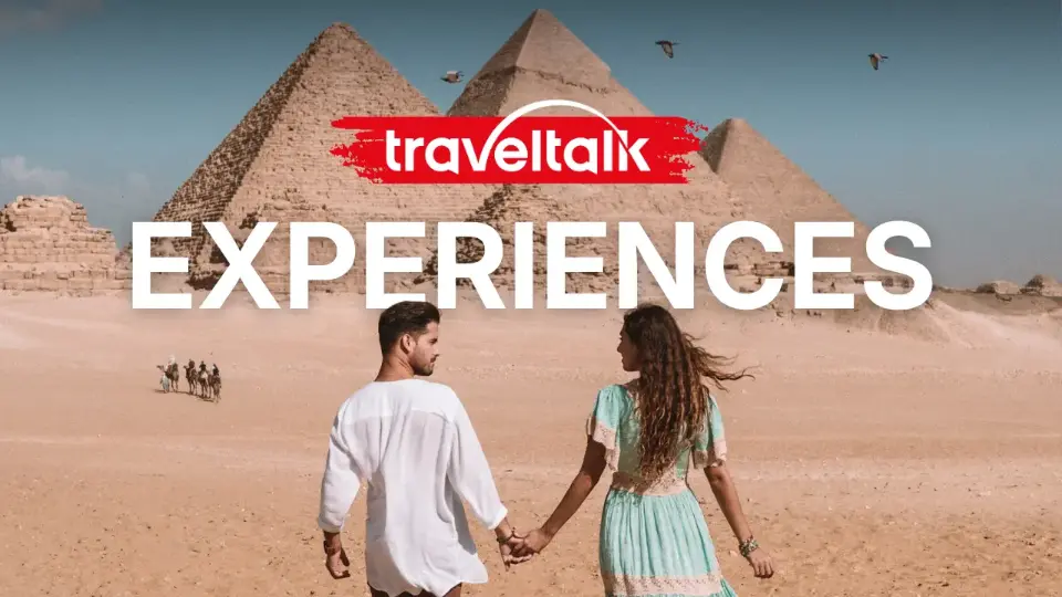 What does a Travel Talk tour look like?