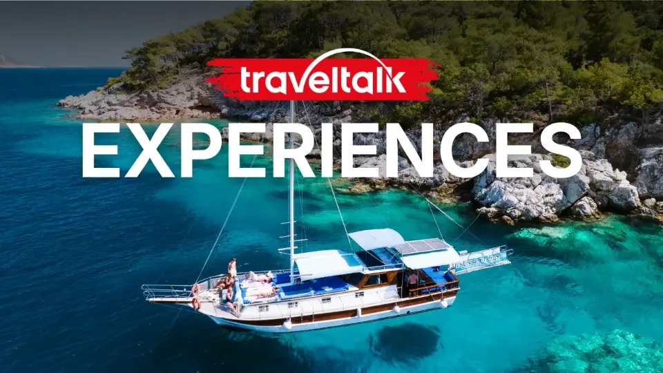 What does a Travel Talk tour look like?
