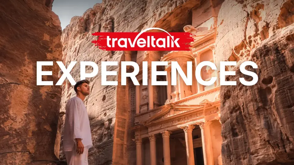 What does a Travel Talk tour look like?