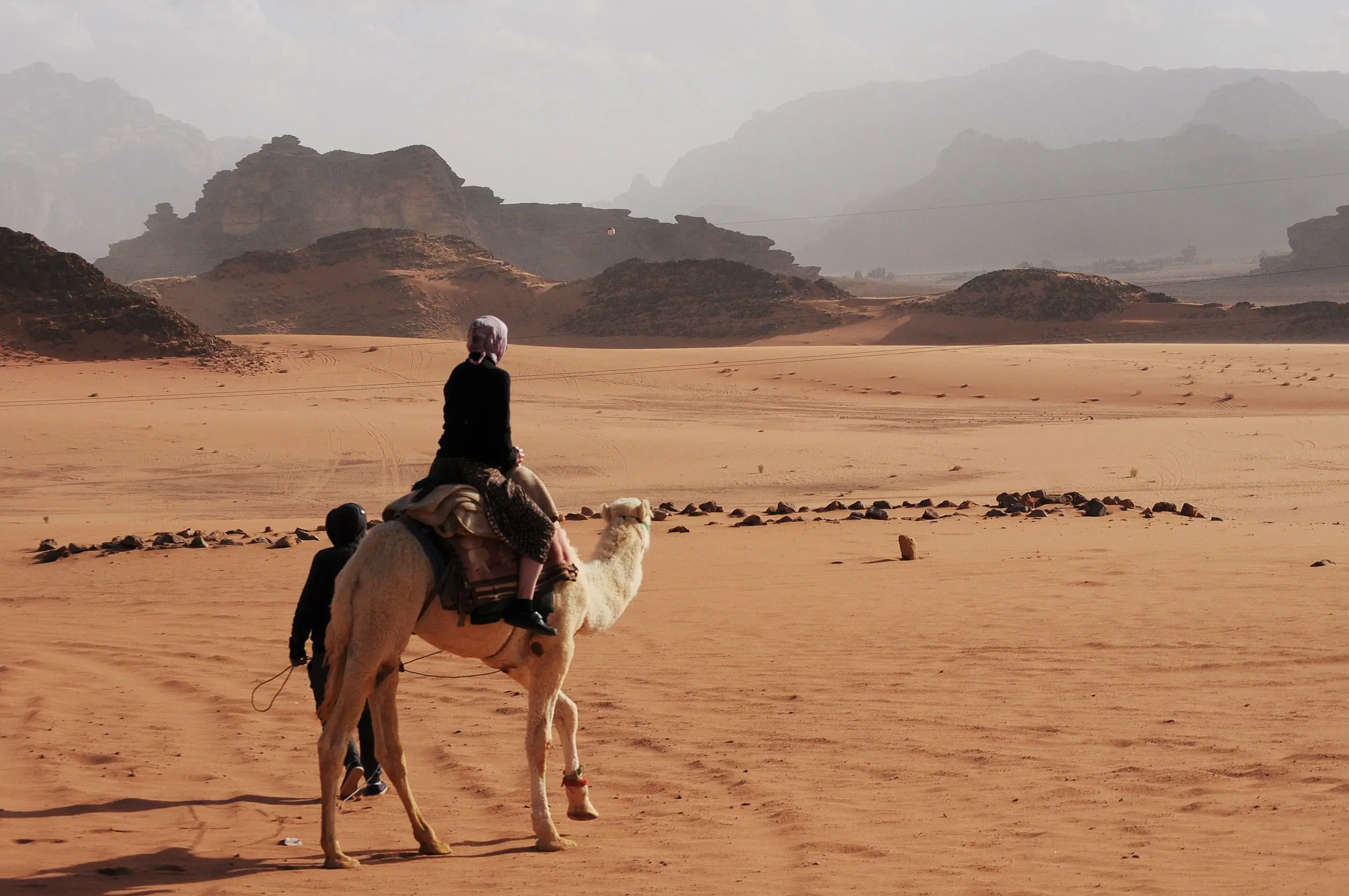 Jordan Travel Advice