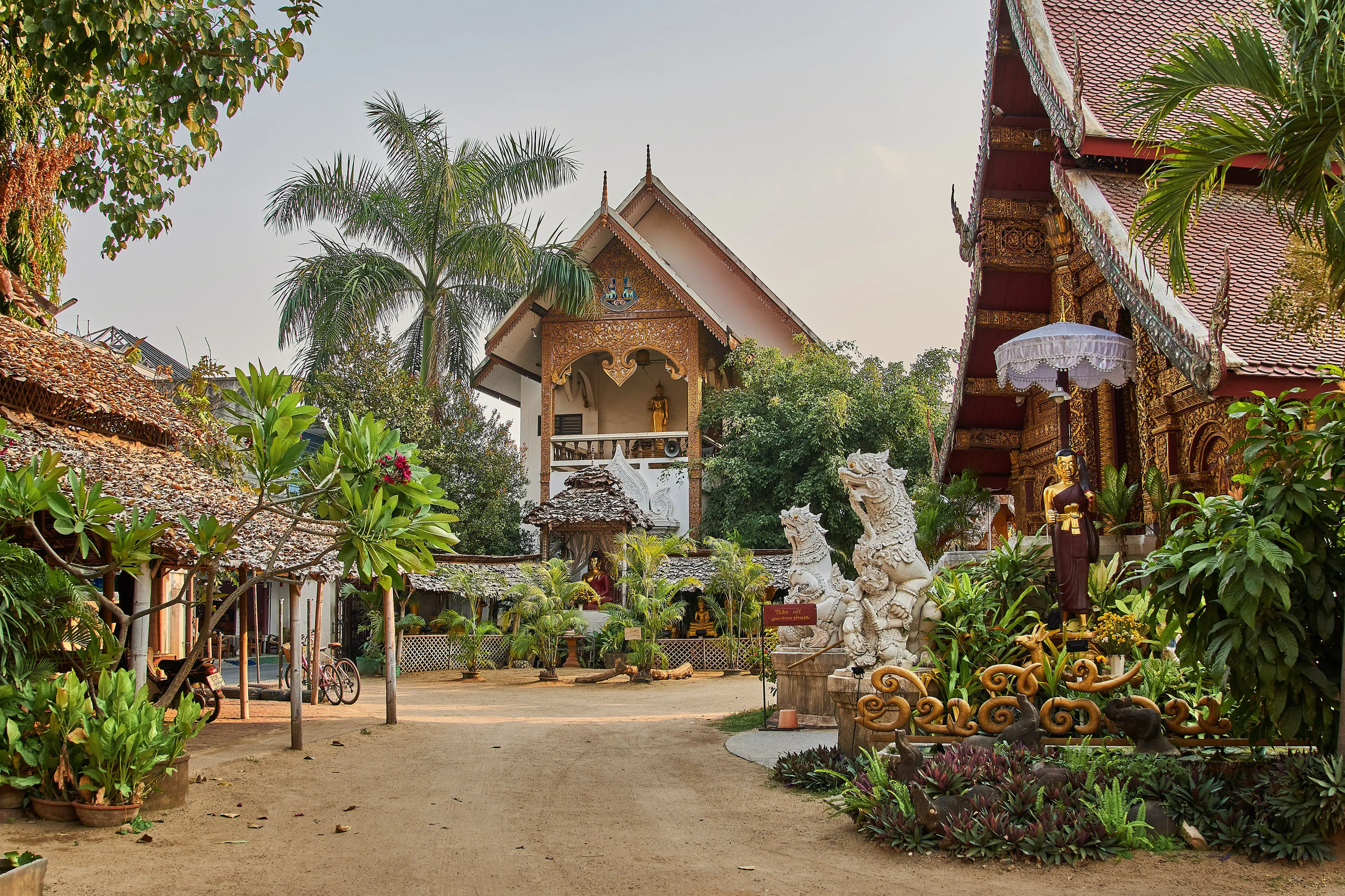 Thailand Travel Advice