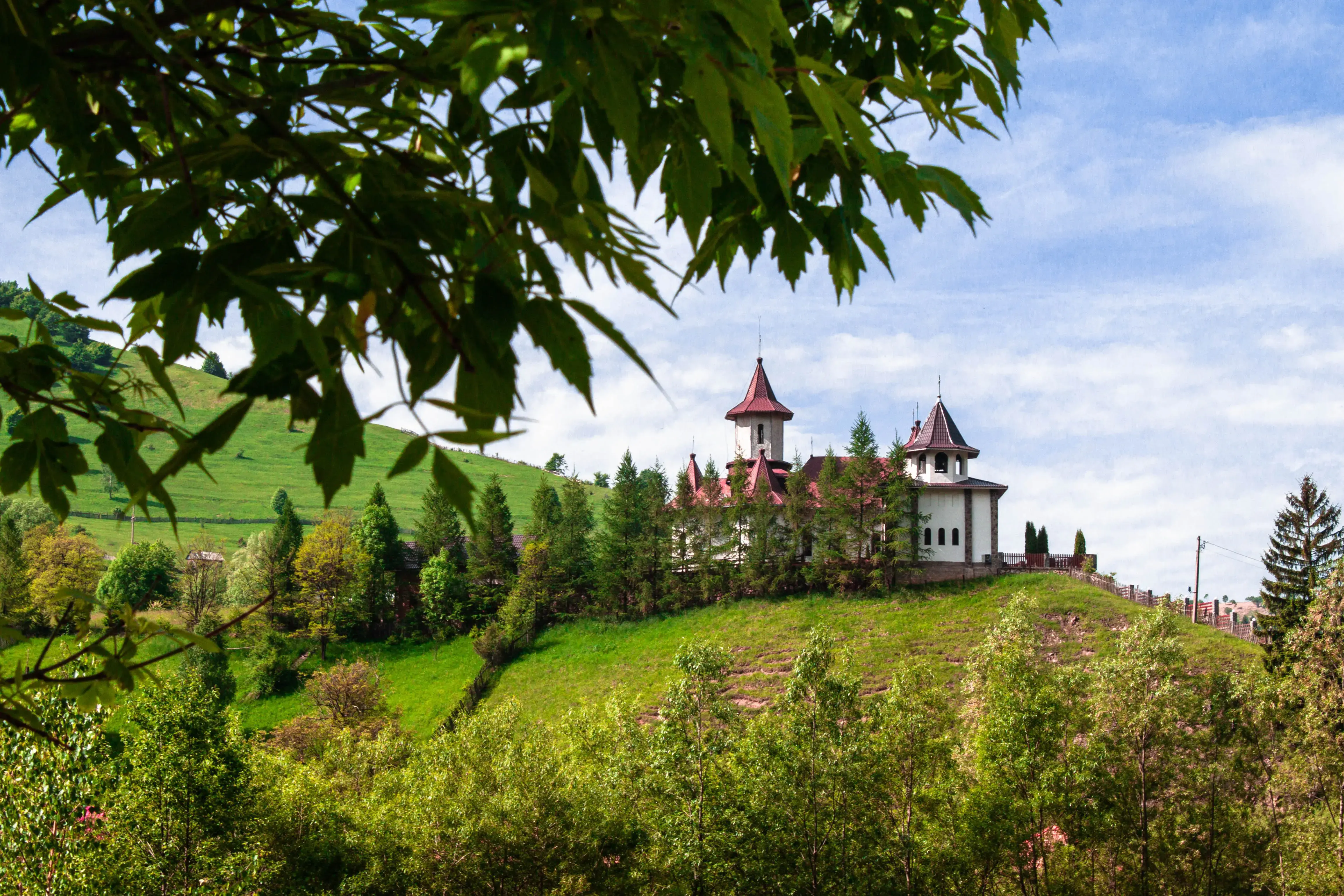 Best Places to Visit in Romania