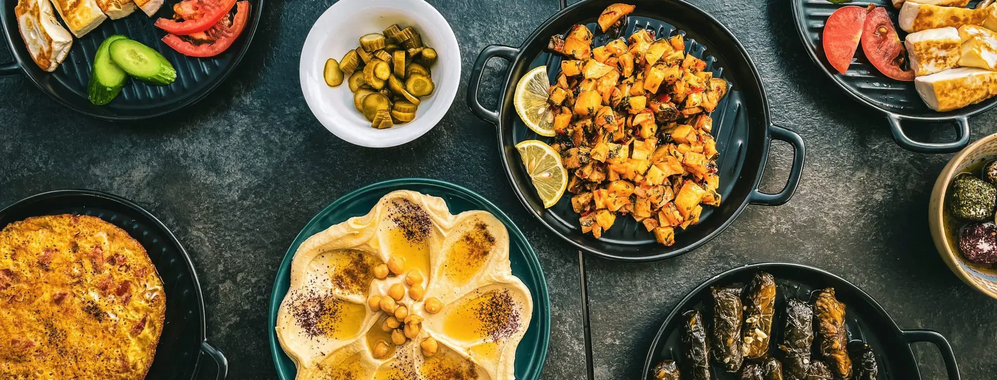 7 Jordanian Foods and Drinks You Must Try