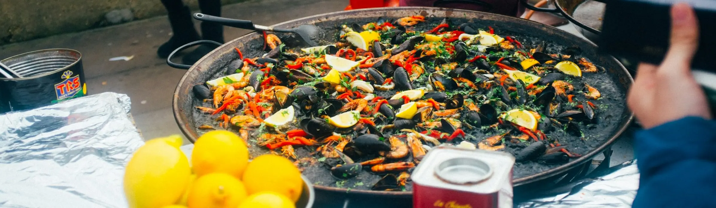 Spanish Food