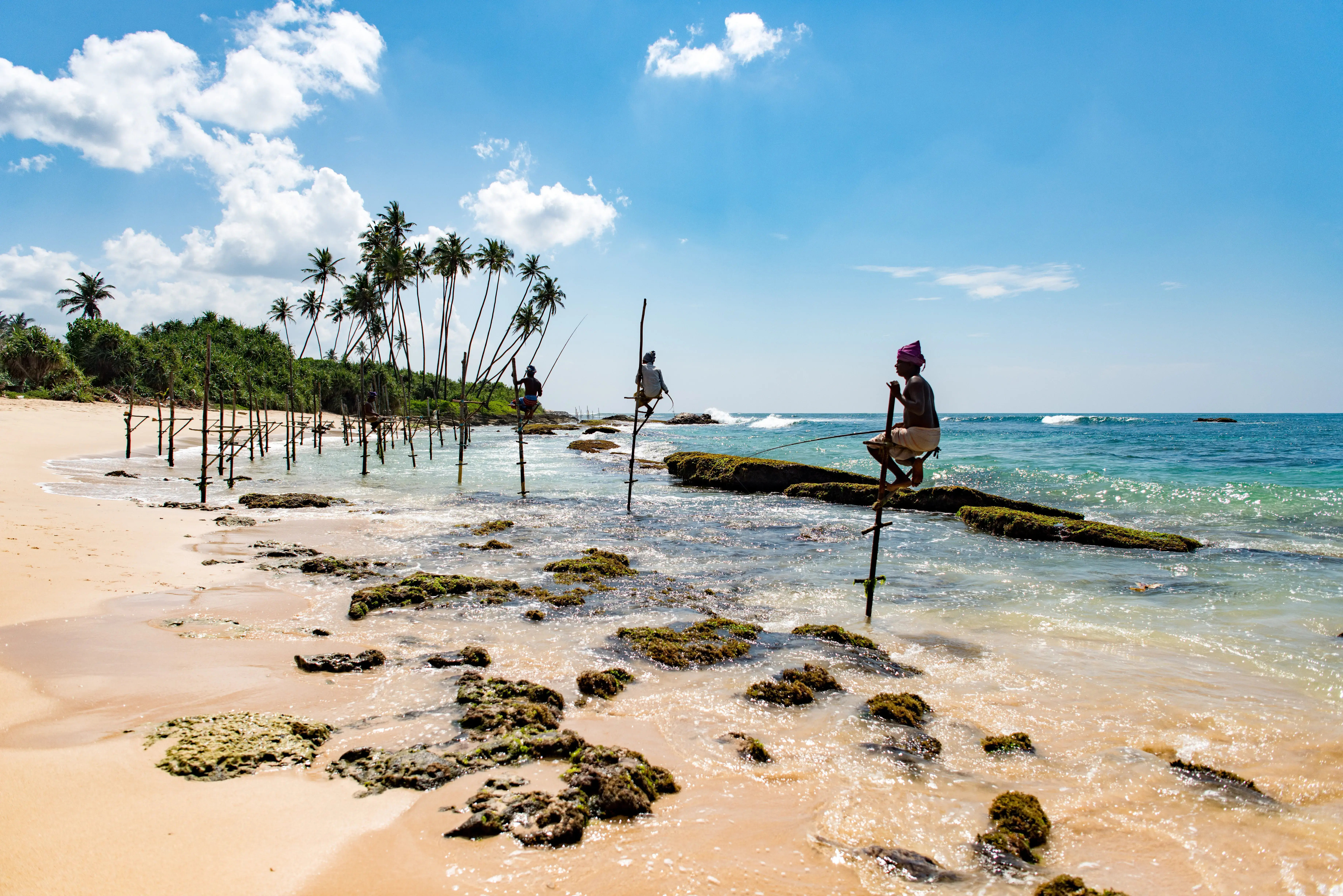 Best Places to Visit in Sri Lanka