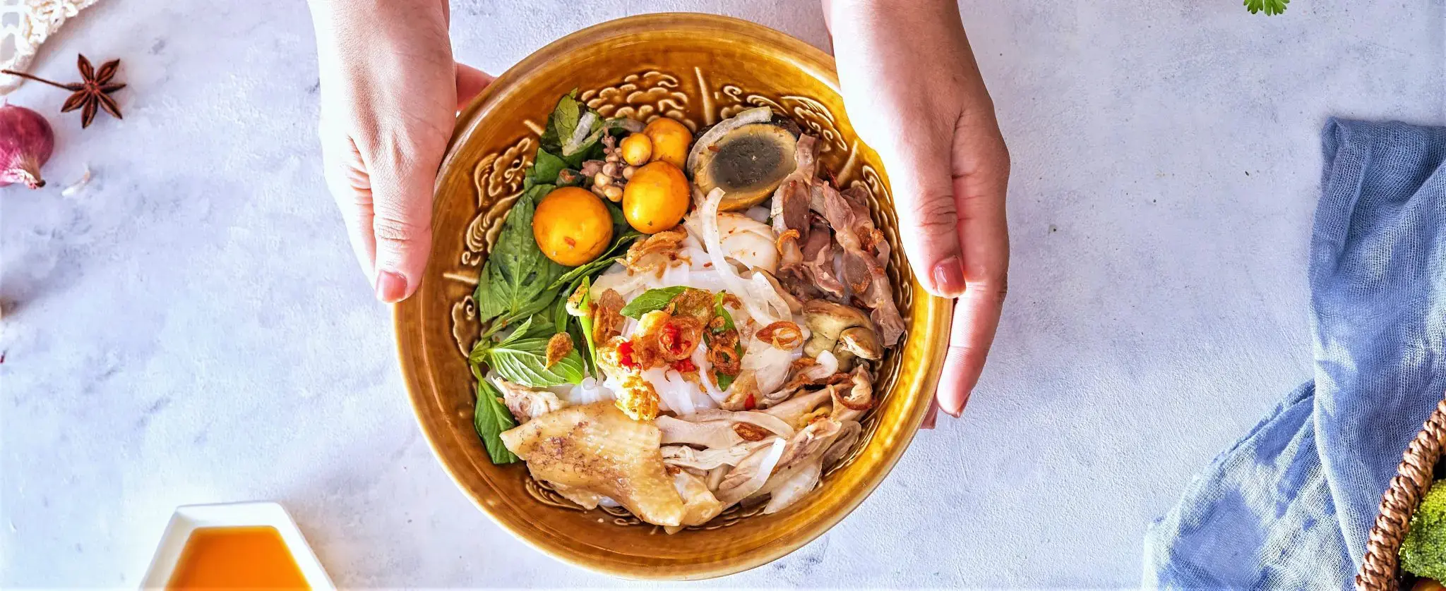 Vietnamese Food