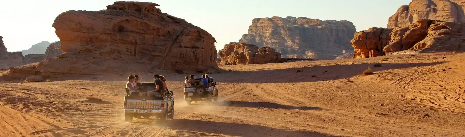 Best Time To Visit Jordan
