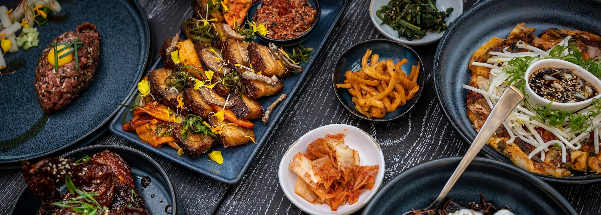 South Korean Food