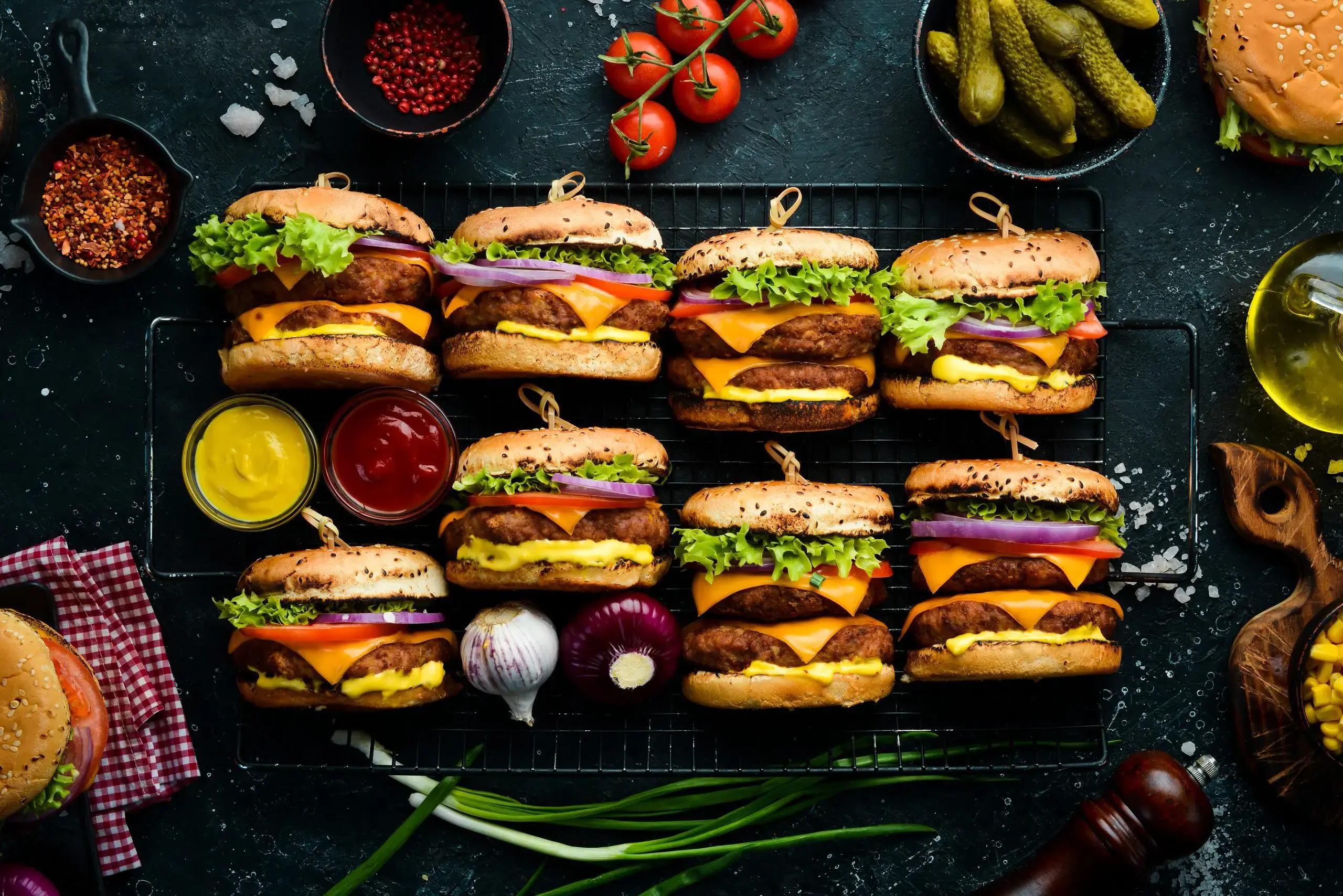 8 American Food and Drinks You Must Try