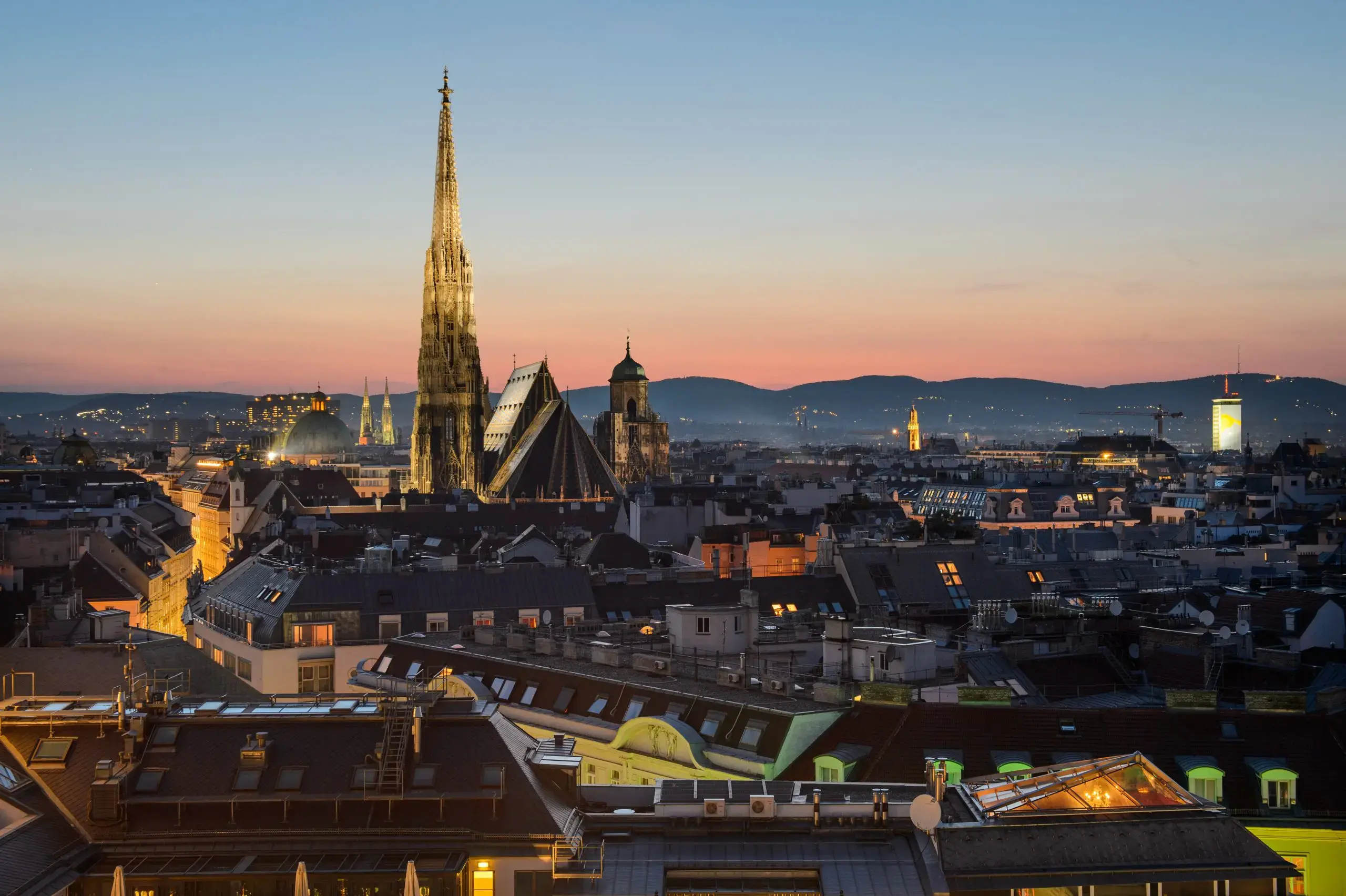Central Europe Travel Advice