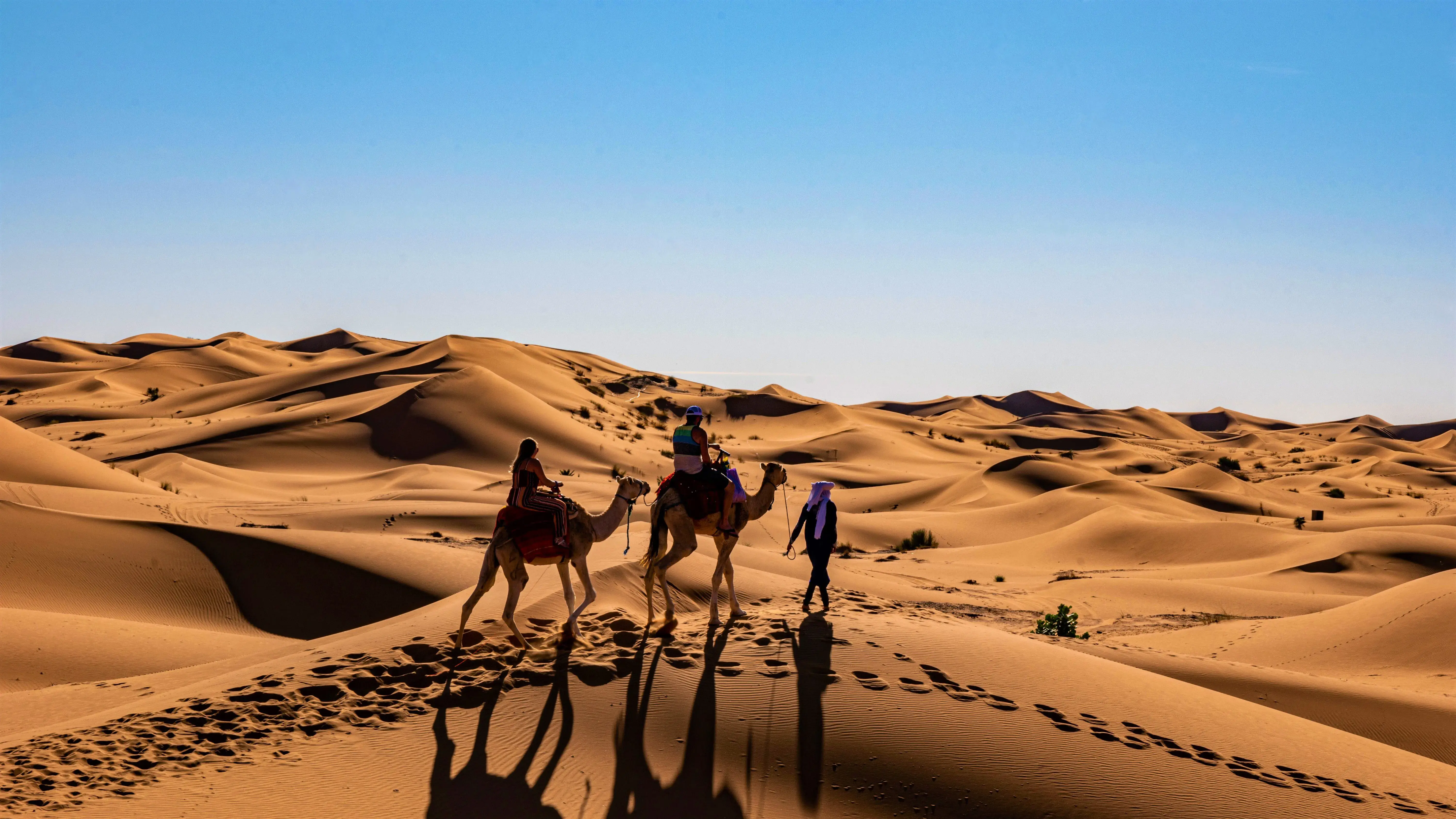 Morocco Travel Advice
