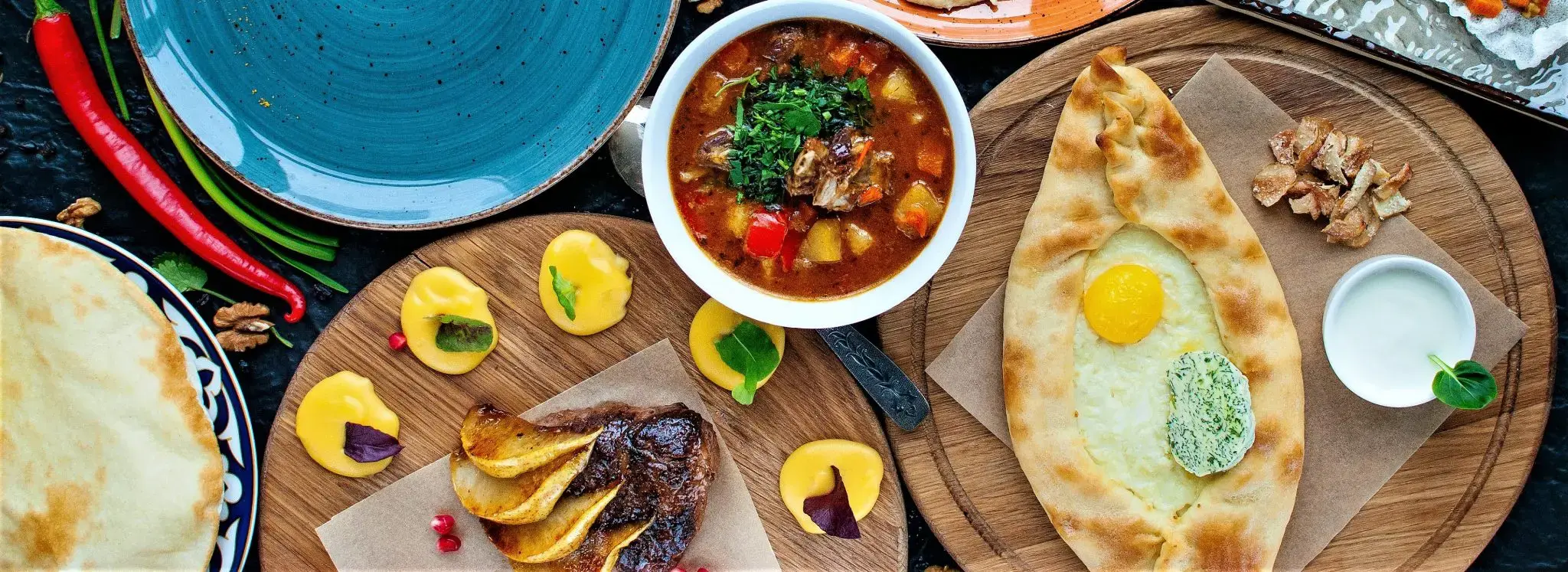 Turkish Food