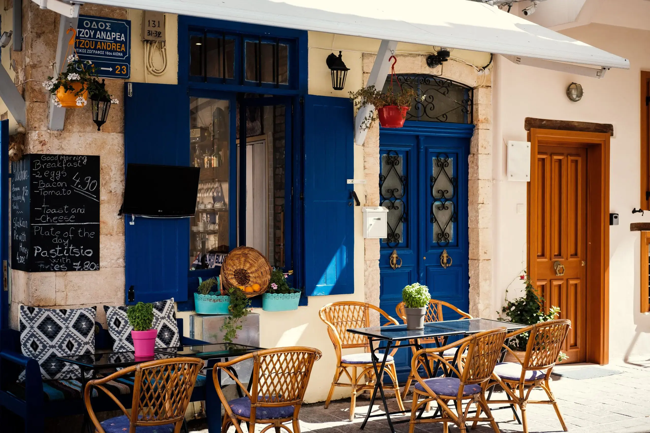 Greek Culture