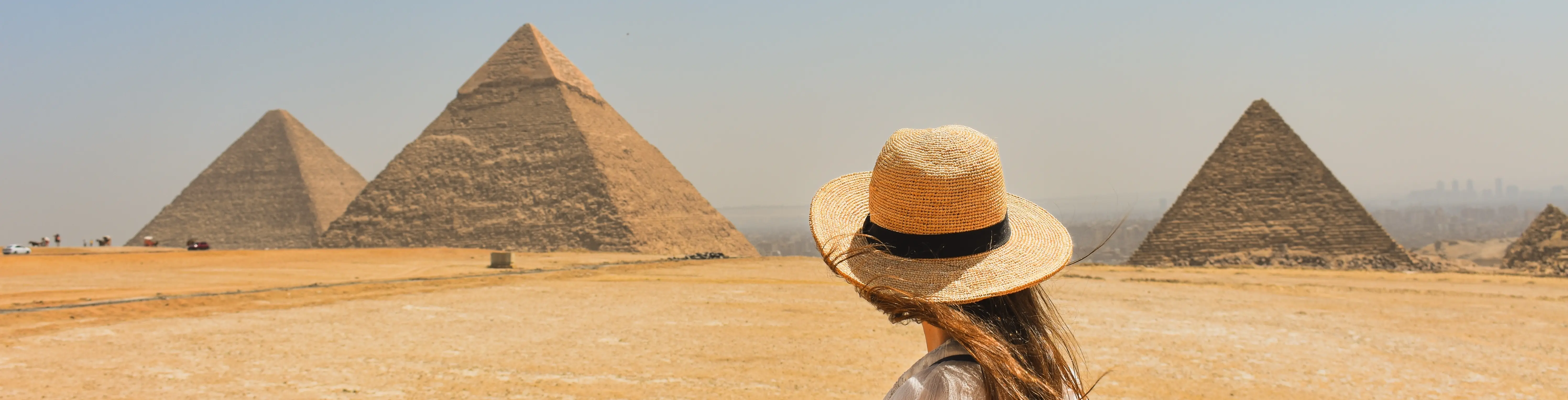 Travel Better in Egypt