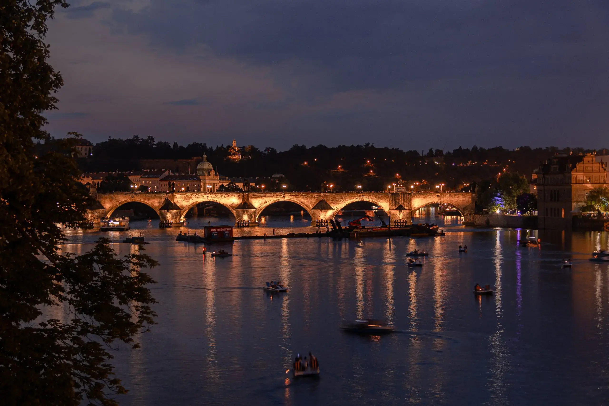 Best Places to Visit in Central Europe