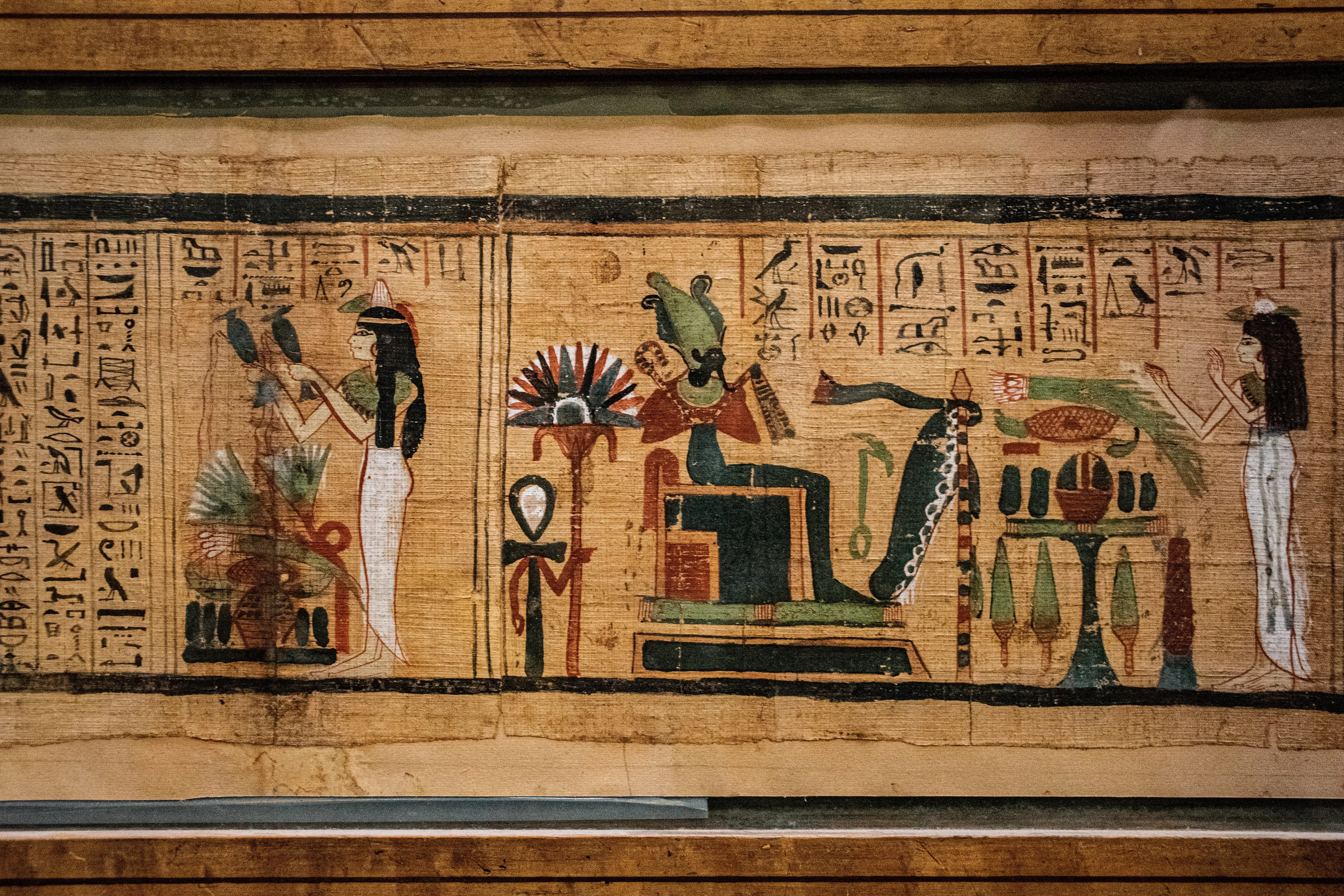 Egypt Travel Advice