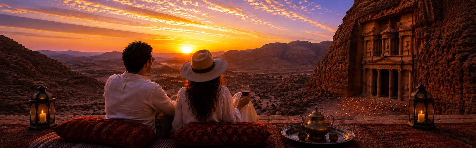 Travel Better in Jordan