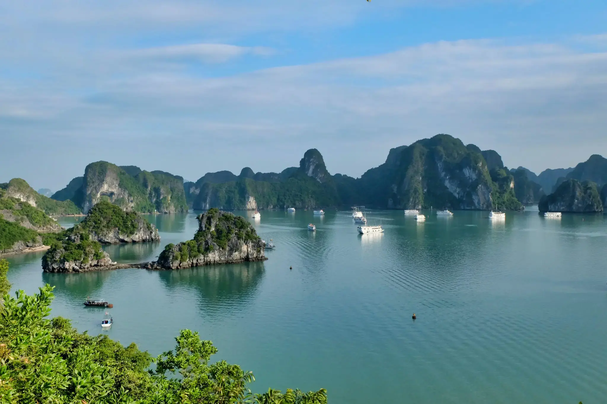 Best Places to Visit in Vietnam