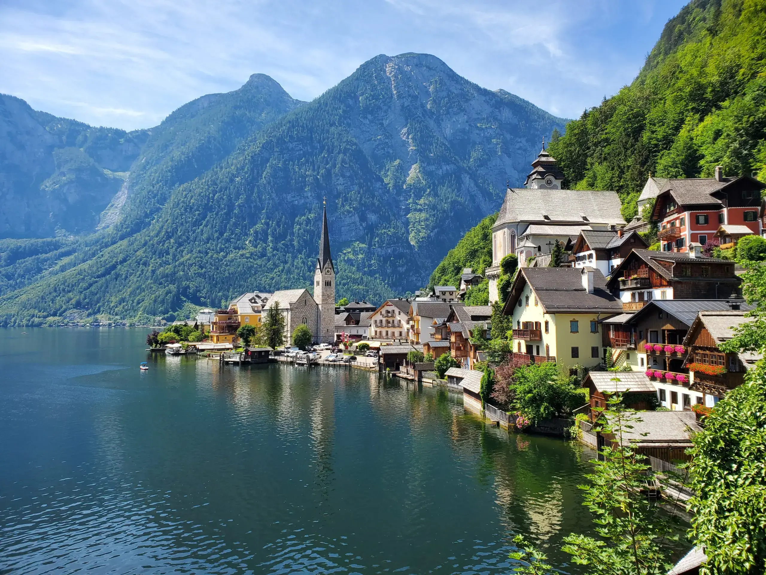 Best Time To Visit Central Europe
