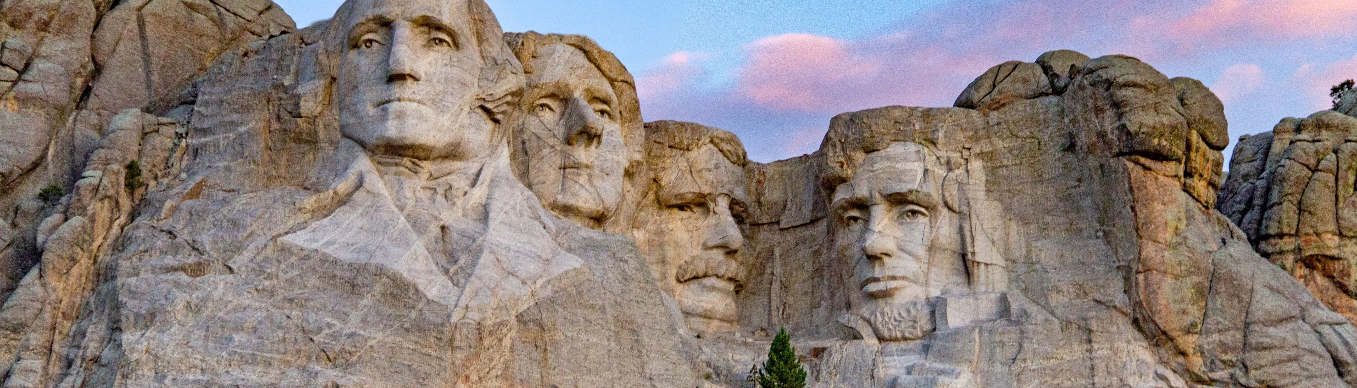 Mount Rushmore