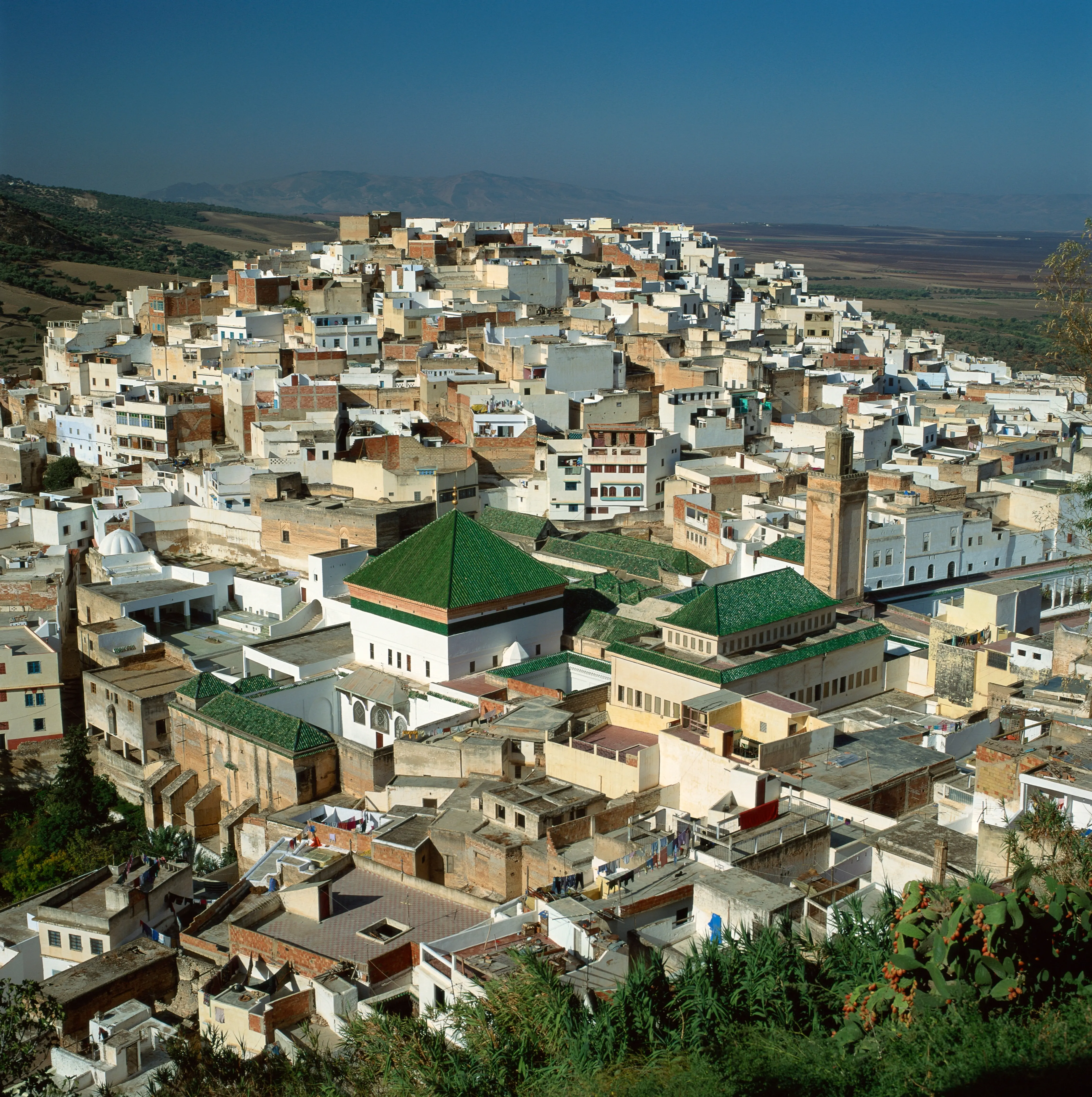 Moulay Idriss