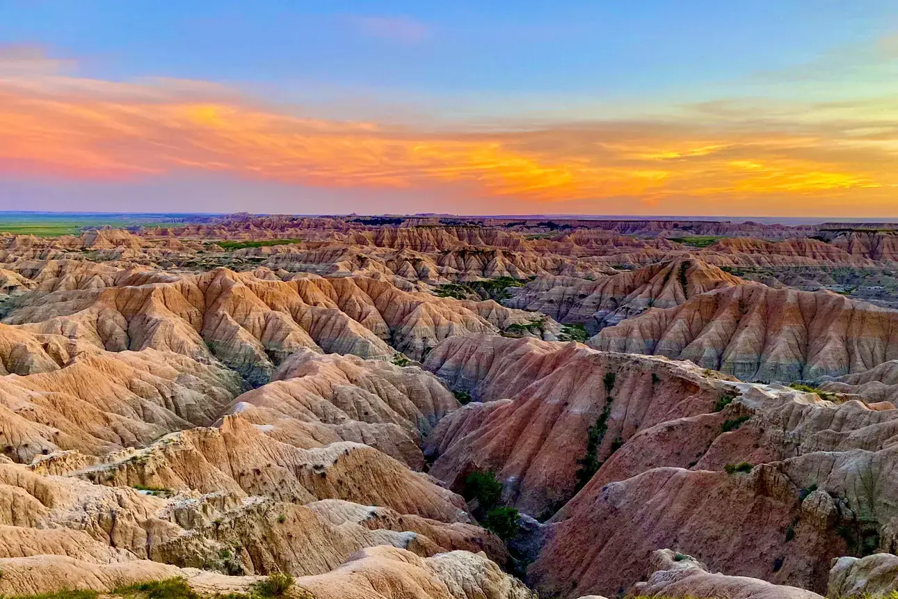 Badlands National Park
