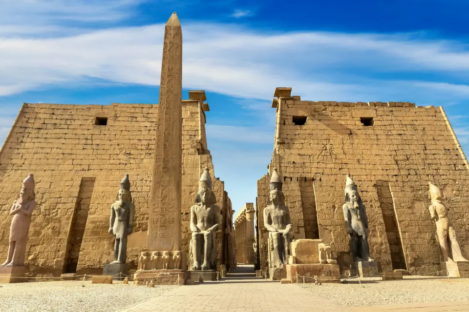 Luxor Temple