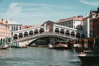 Bridge of Sighs