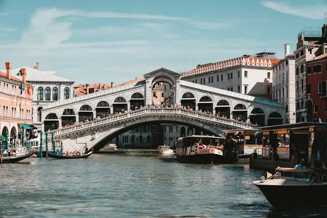 Bridge of Sighs
