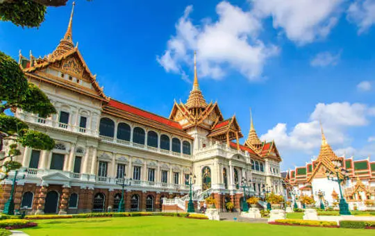 Wat Phra Kaew & Grand Palace