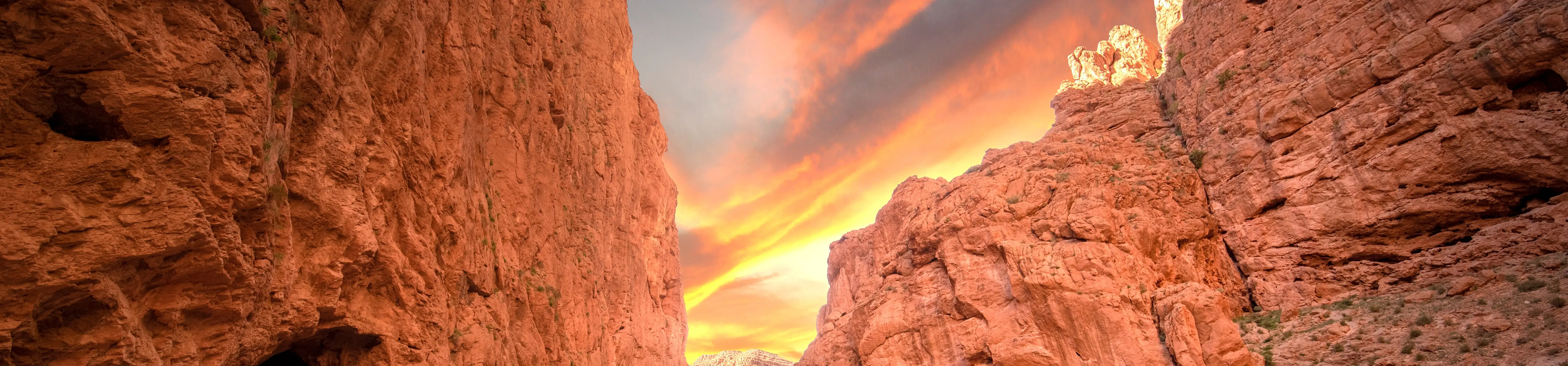 Todgha Gorge