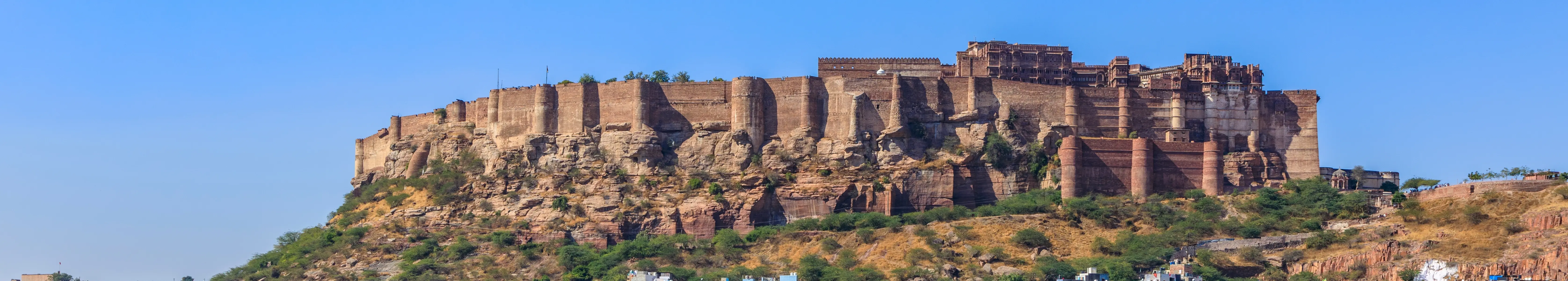 Mehrangarh Fort