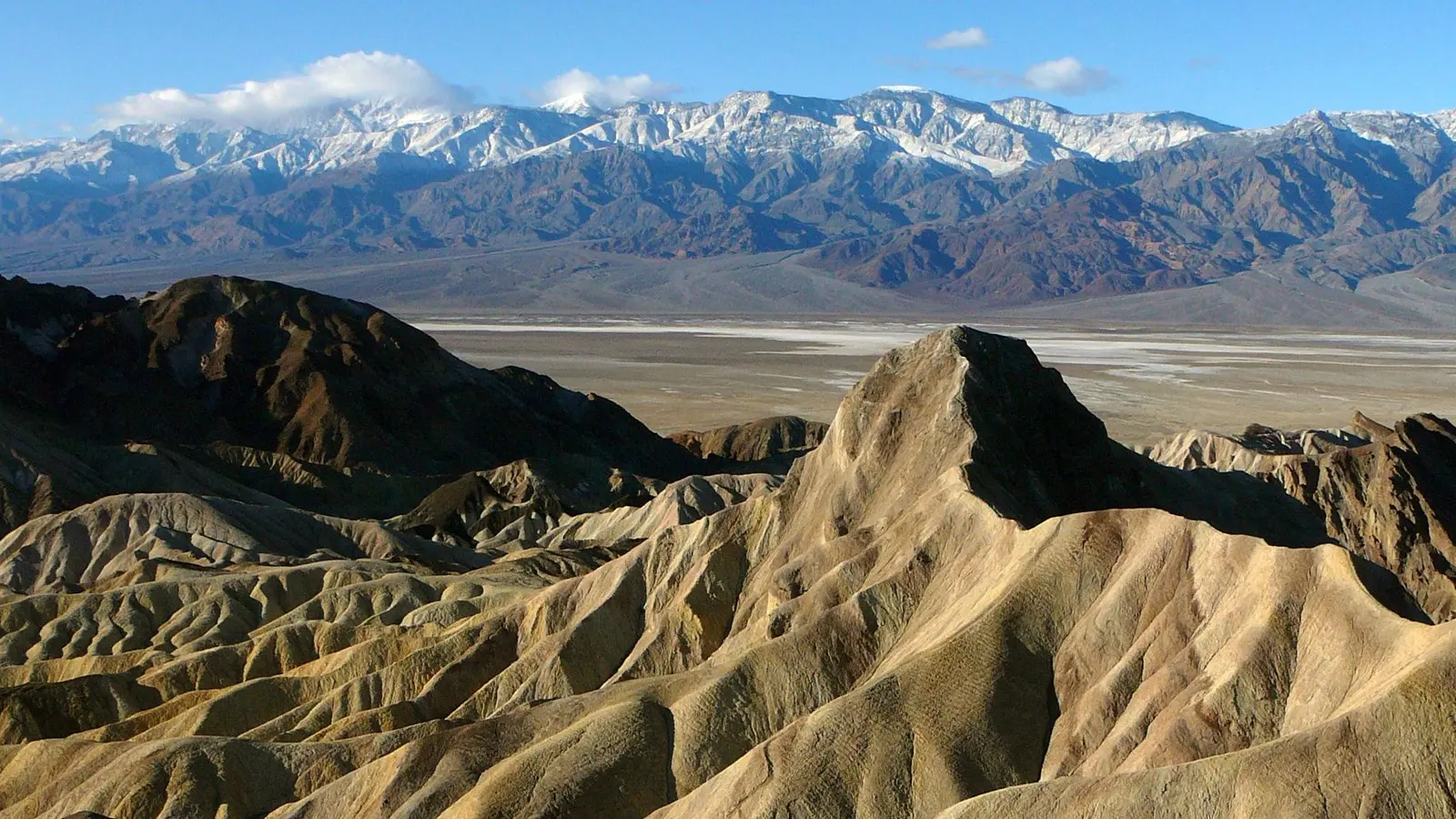 Zabriskie Point