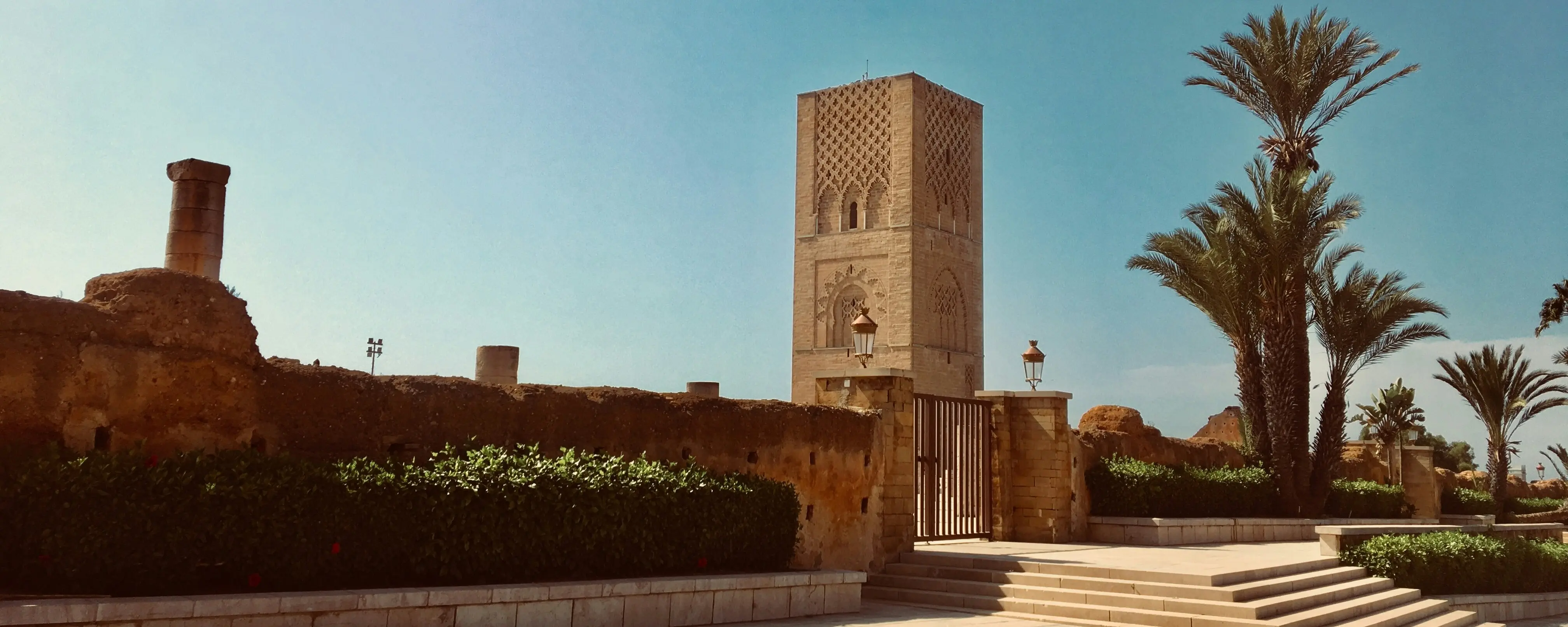 Hassan II Tower