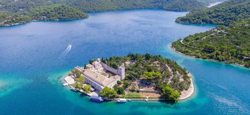 National Park in Mljet