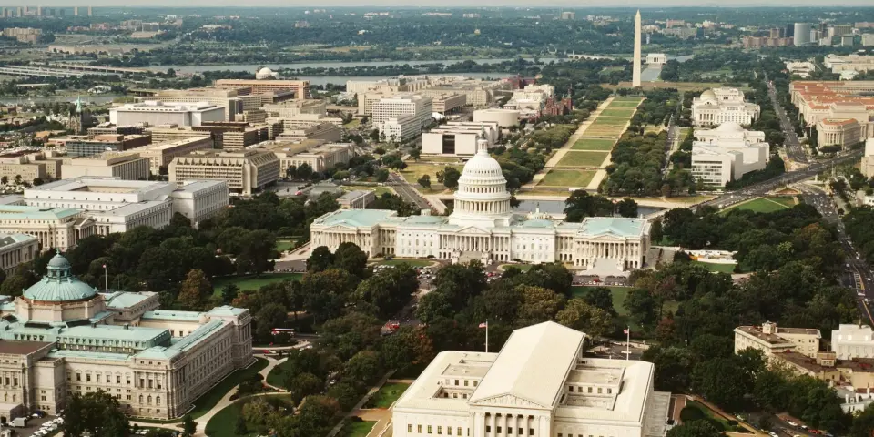 Washington D.C.