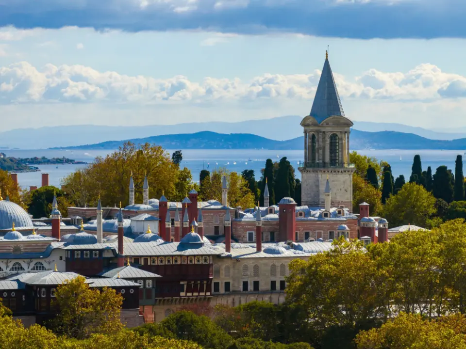 Topkapi Palace