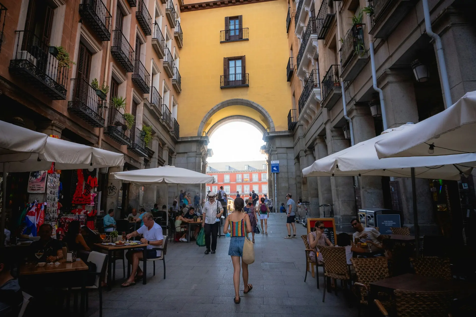 Puerta del Sol