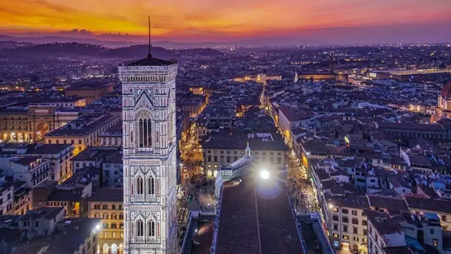 Giotto’s Bell Tower