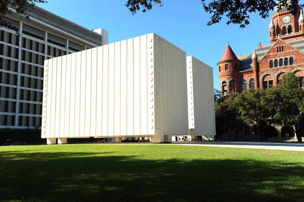 JFK Memorial