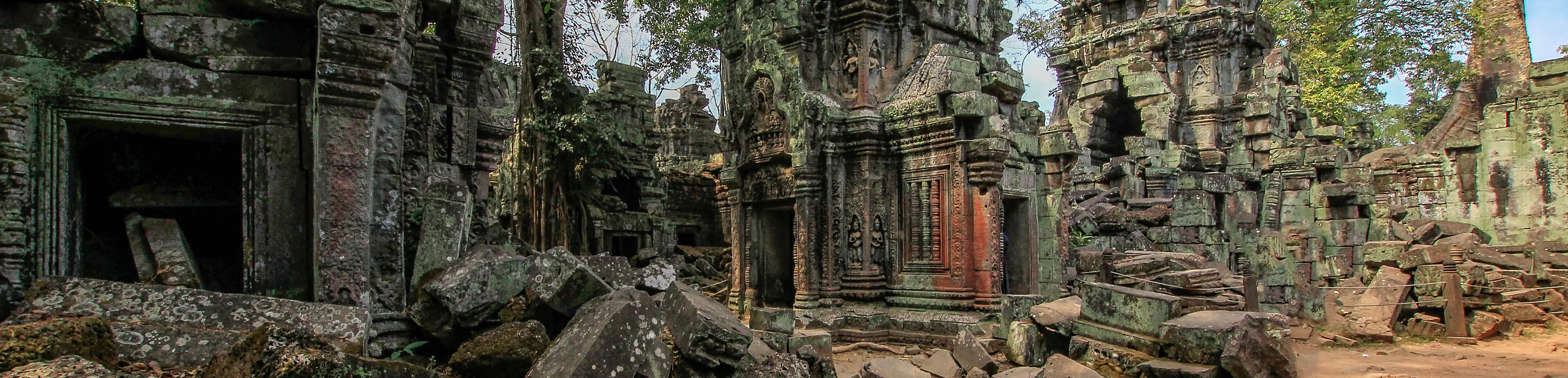 South Gate of Angkor Thom