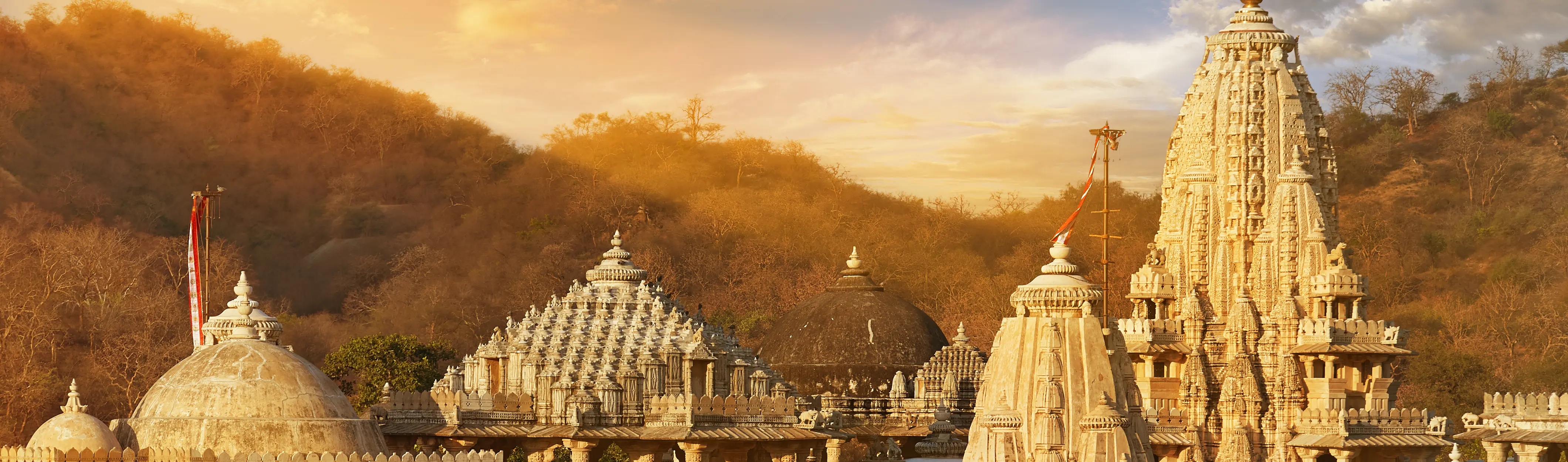 Ranakpur Jain Temple