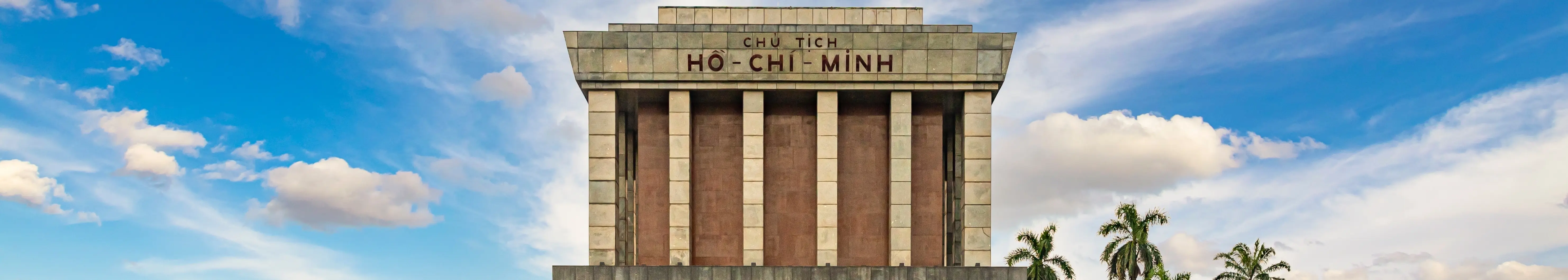 Ho Chi Minh's Mausoleum
