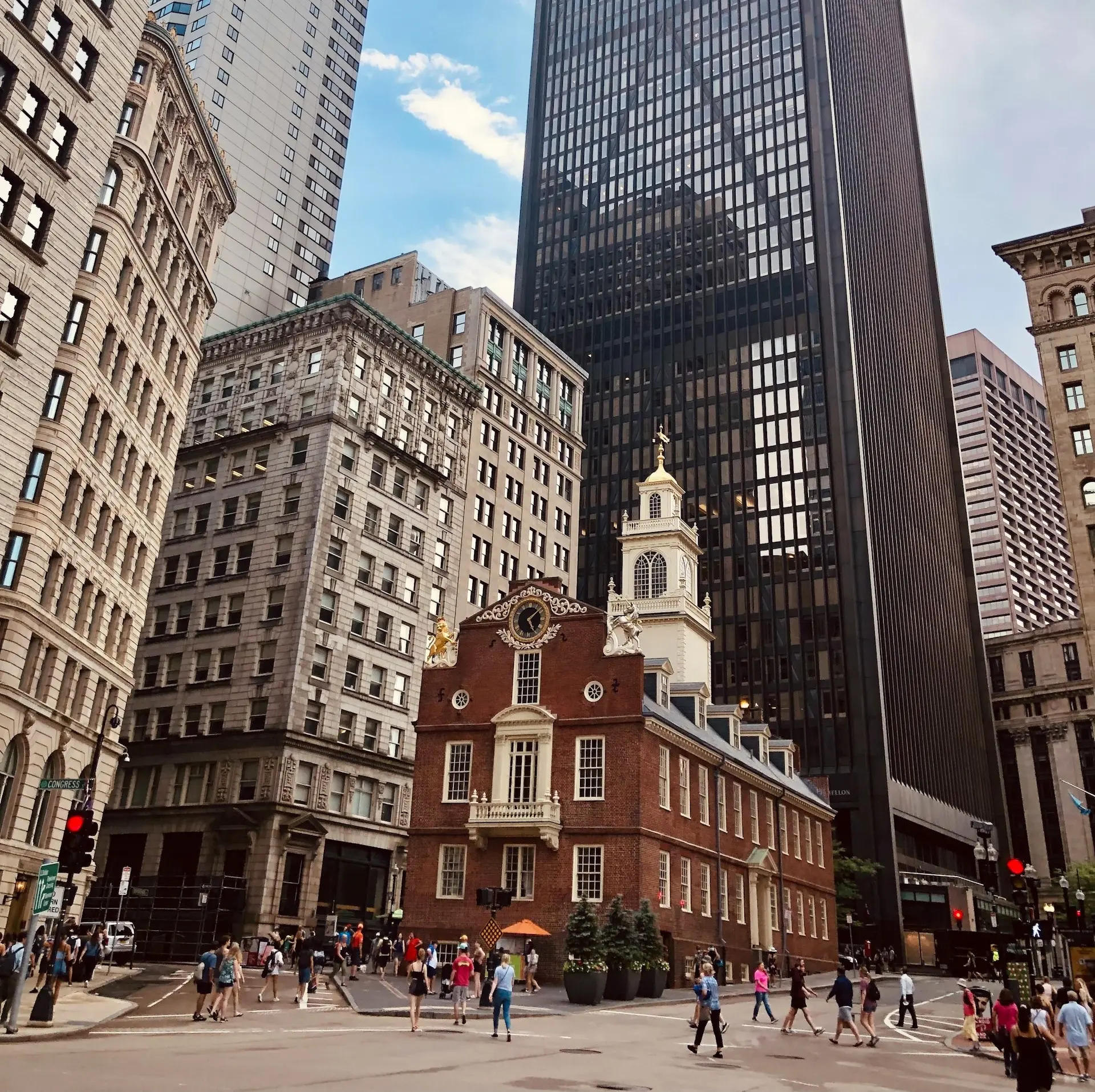 The Freedom Trail
