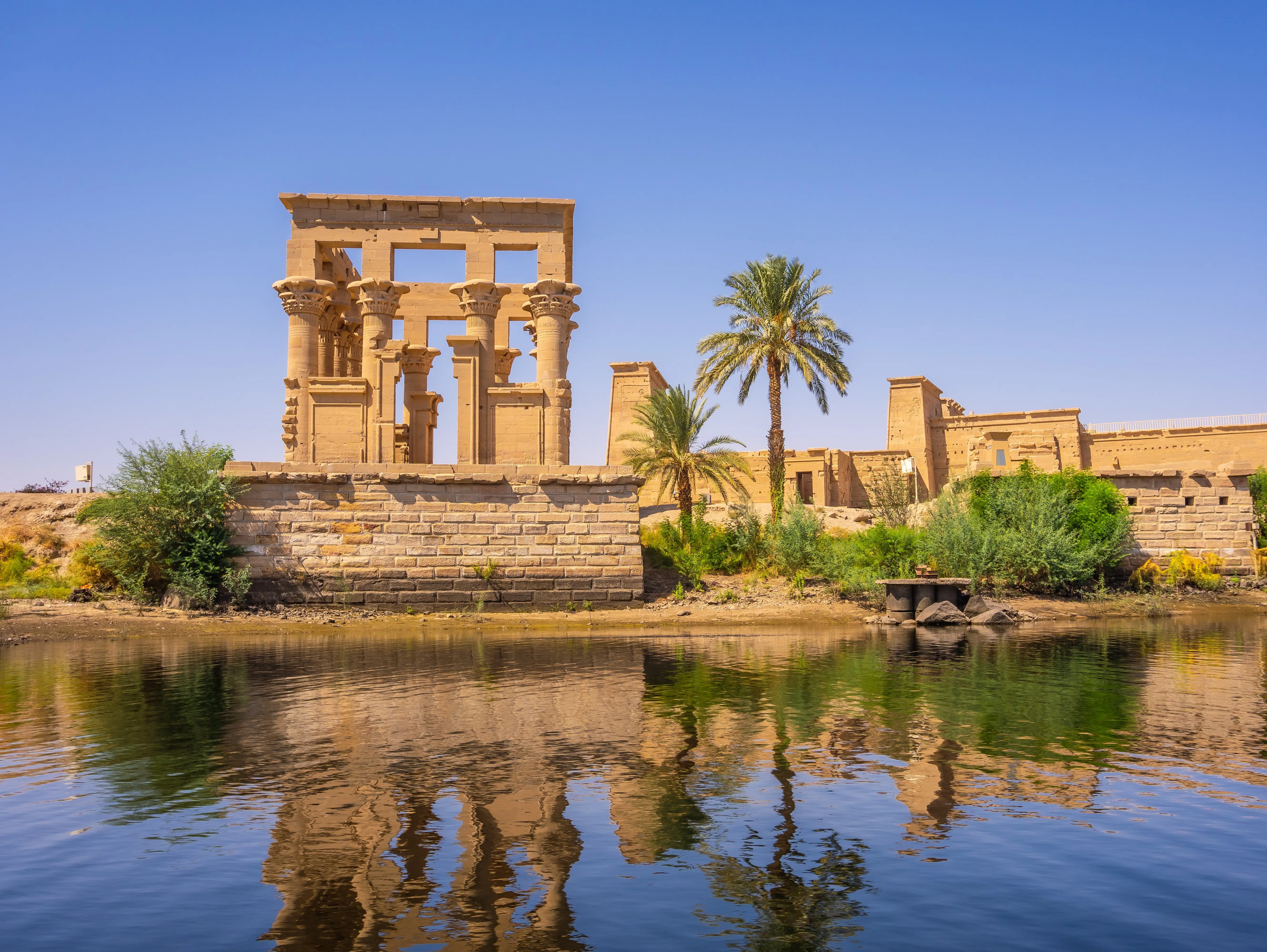 Temple of Isis