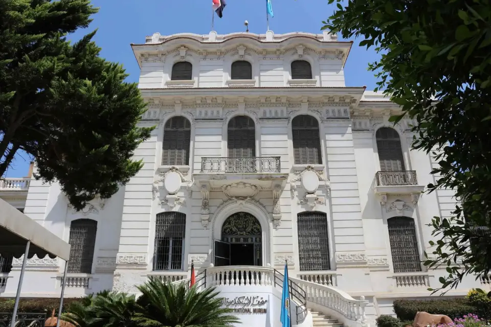 Alexandria National Museum