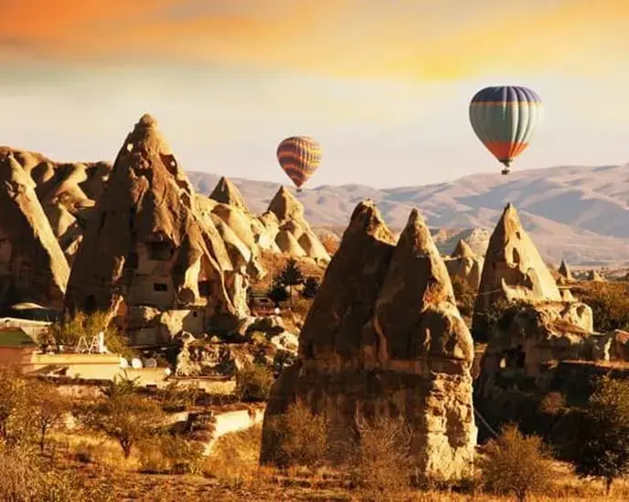 Cappadocia