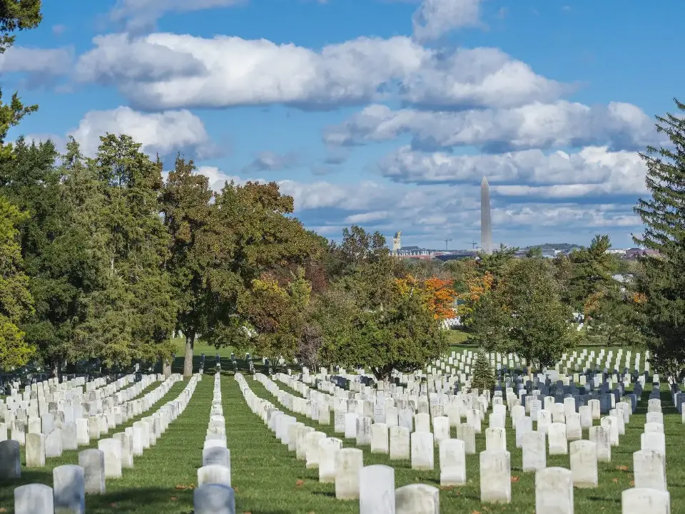 Arlington National Cemetery