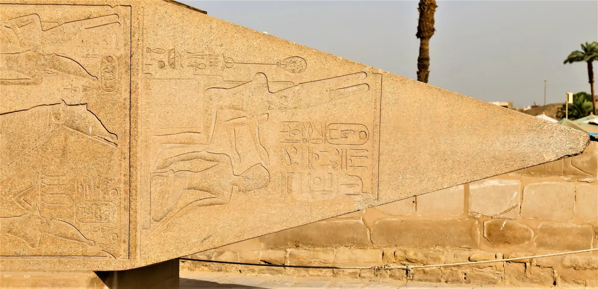 Unfinished Obelisk